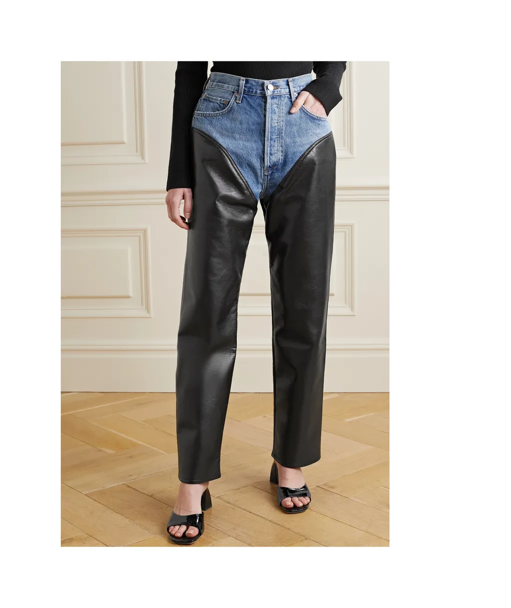 Harley Straight Leg Jeans