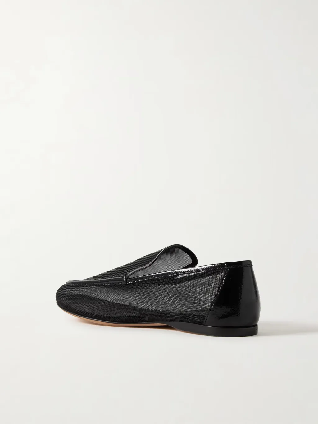 Round-Toe Loafers