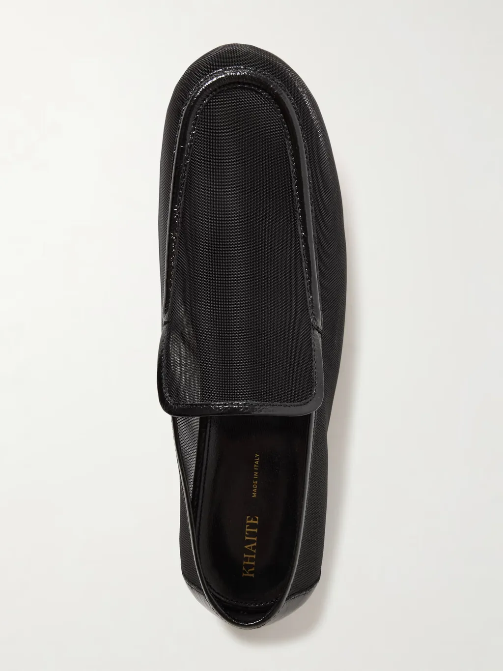 Round-Toe Loafers