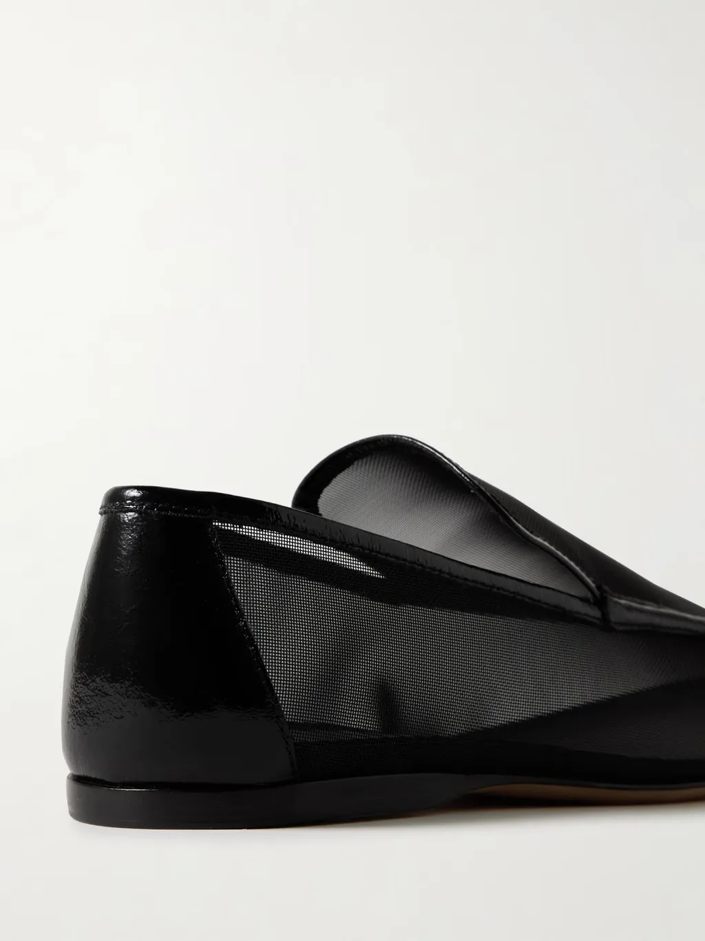 Round-Toe Loafers