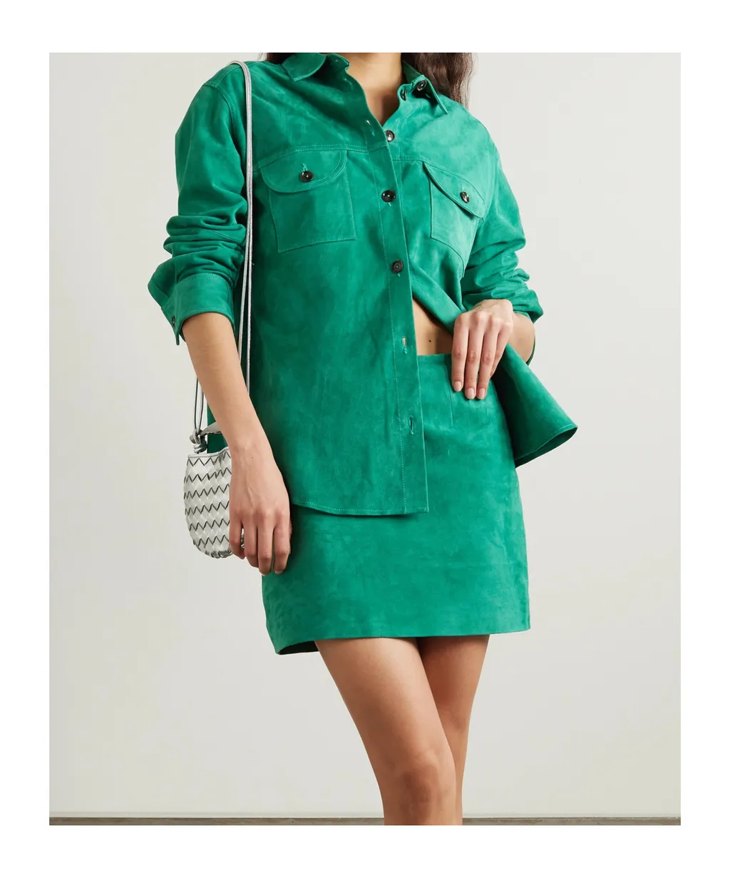 Long-Sleeved Shirt