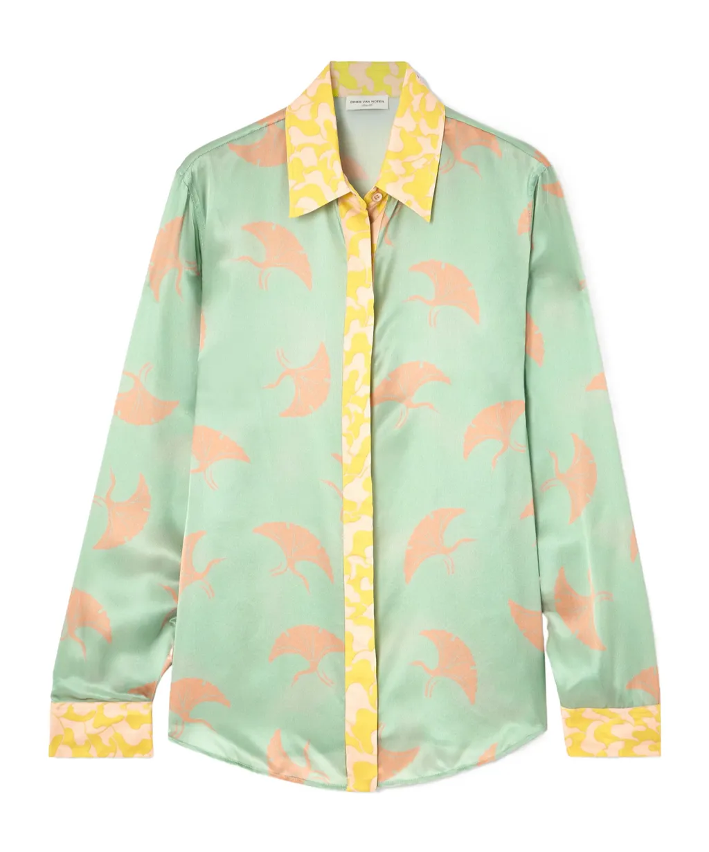 Printed Shirt