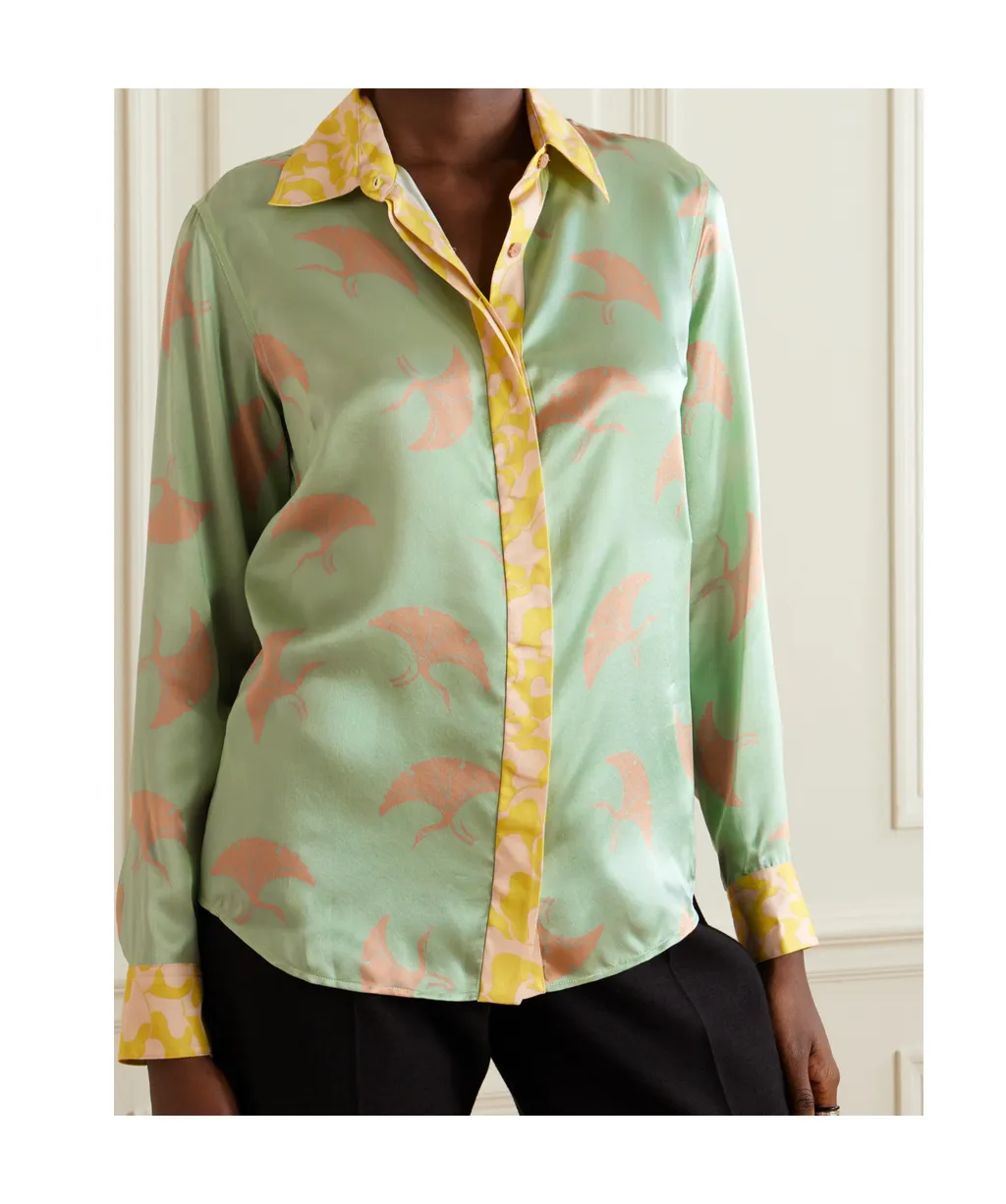 Printed Shirt