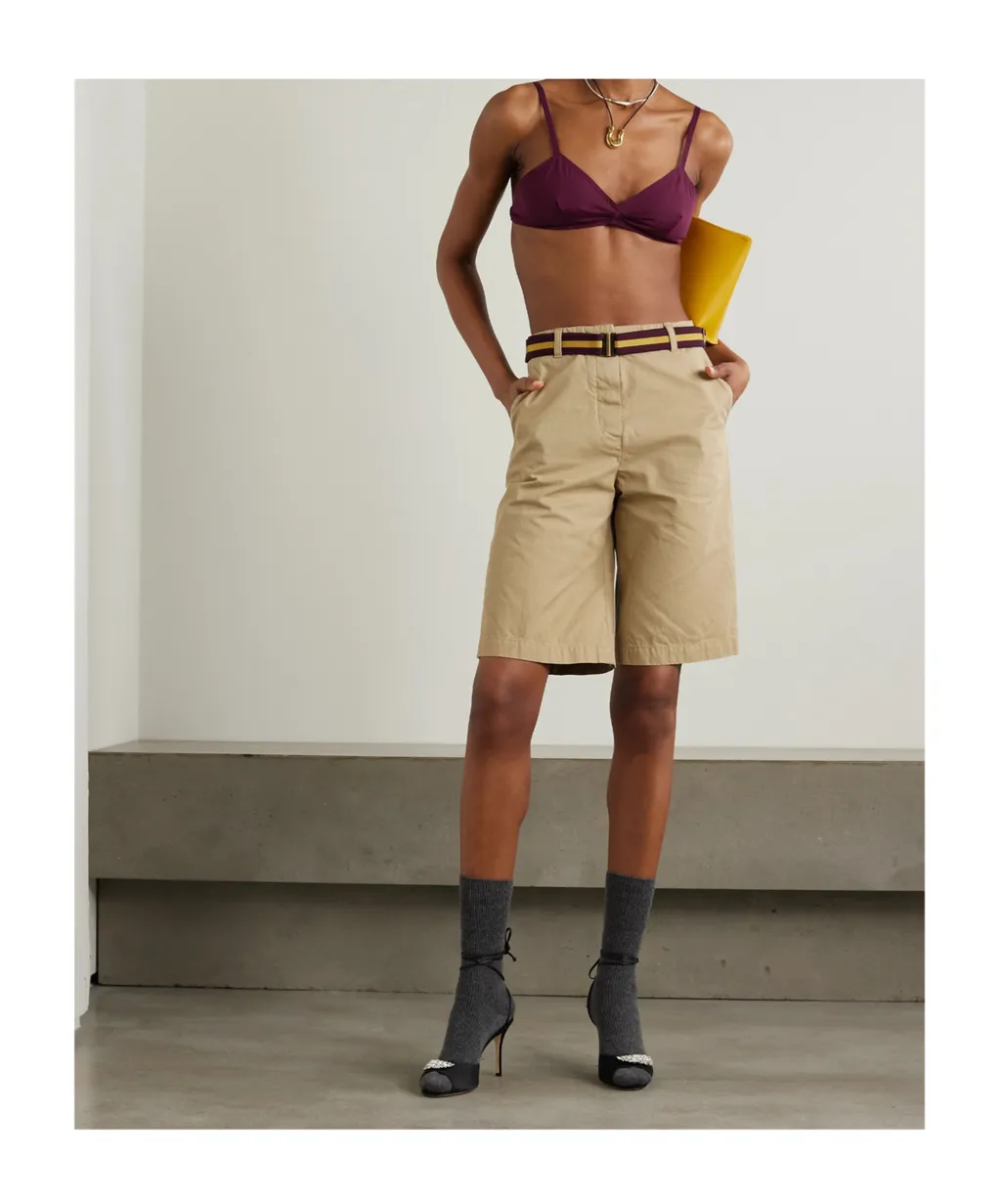 Shoulder Strap Underwear