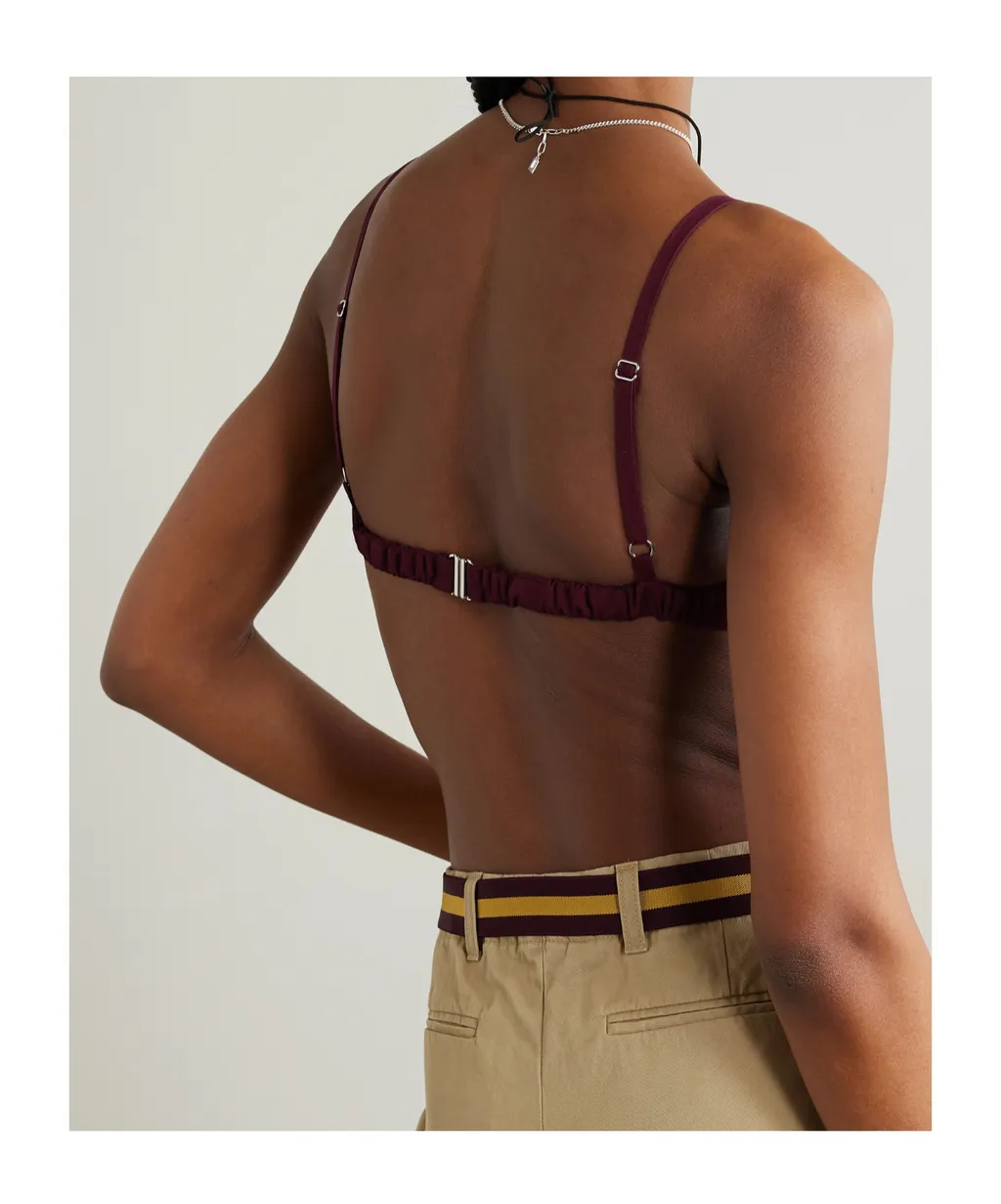 Shoulder Strap Underwear