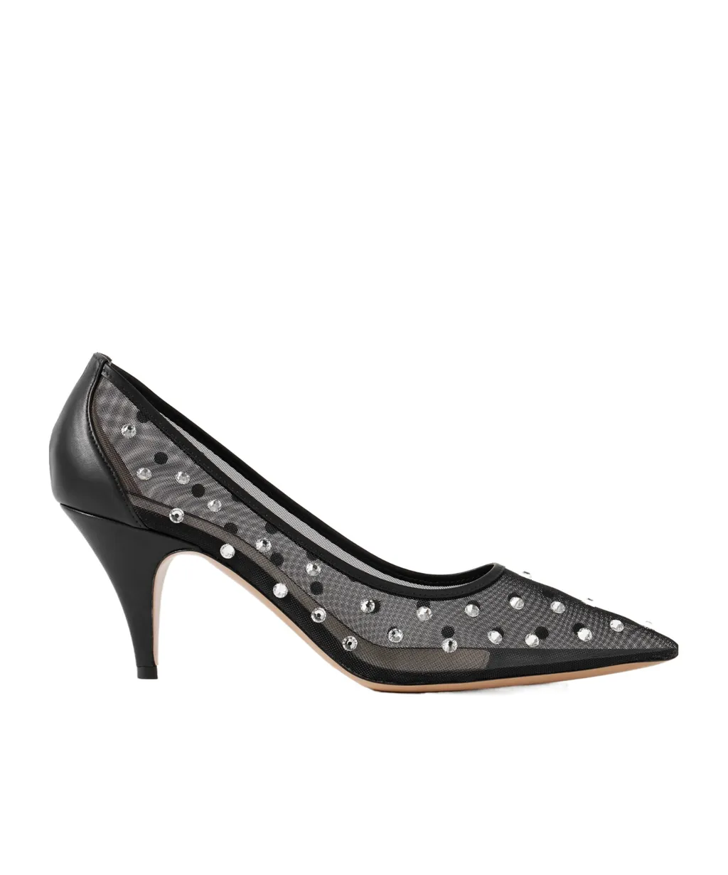 Pointed Toe High Heels