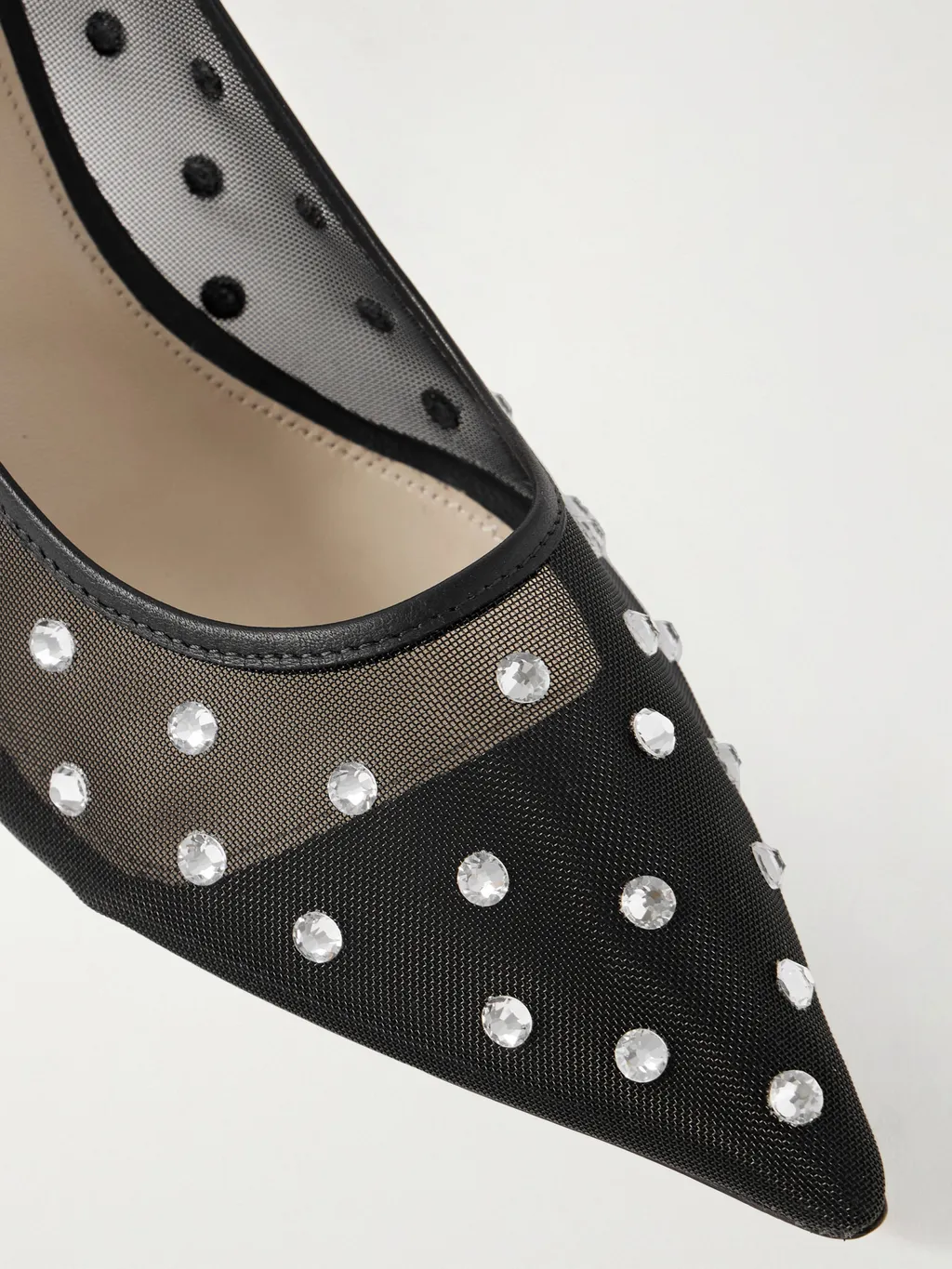 Pointed Toe High Heels