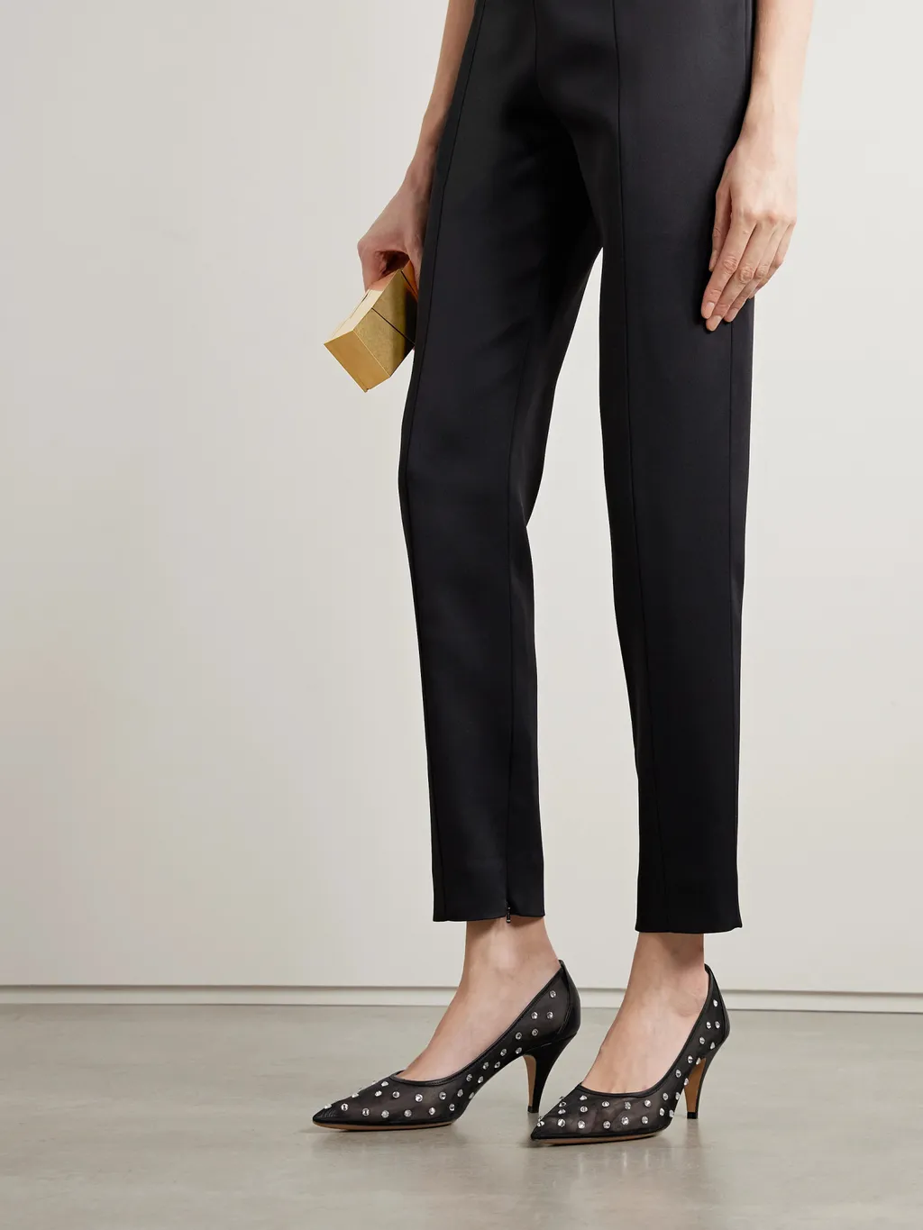 Pointed Toe High Heels