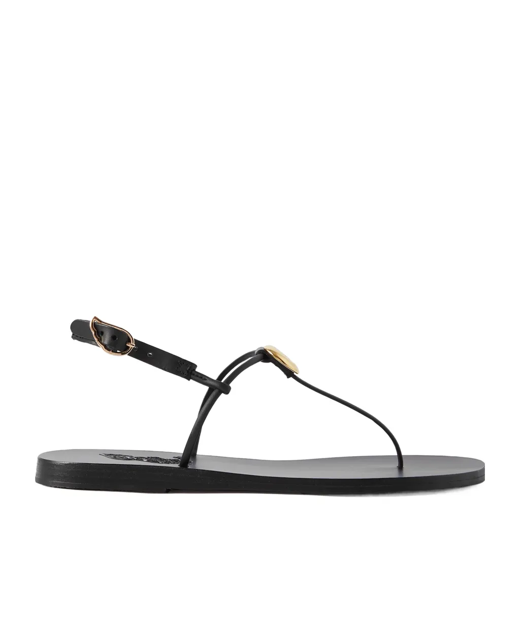 Dimitra Flat Sandals