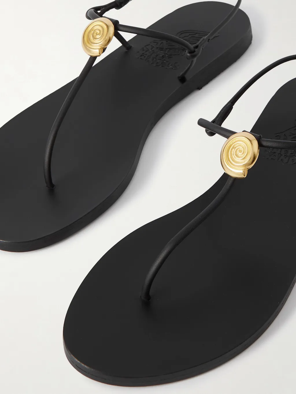 Dimitra Flat Sandals