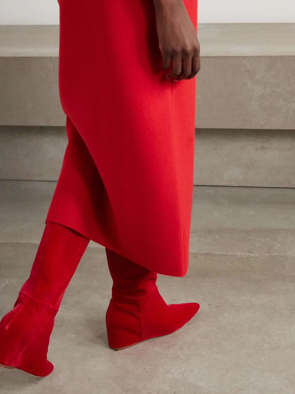 Remedios Wedge Boots
