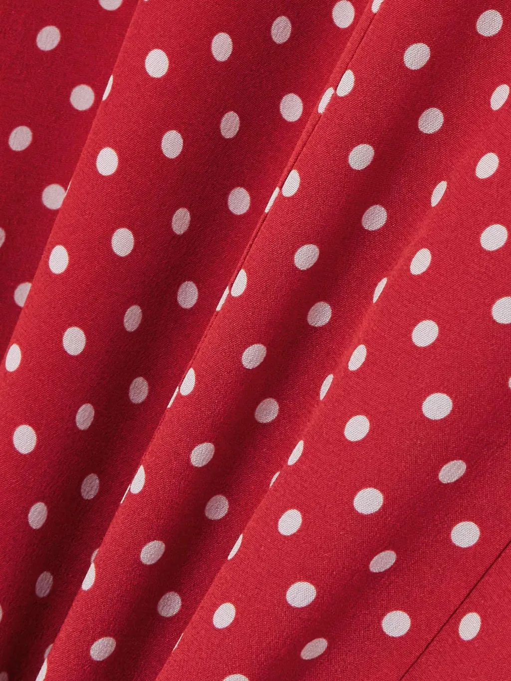 Polka-Dot Dress