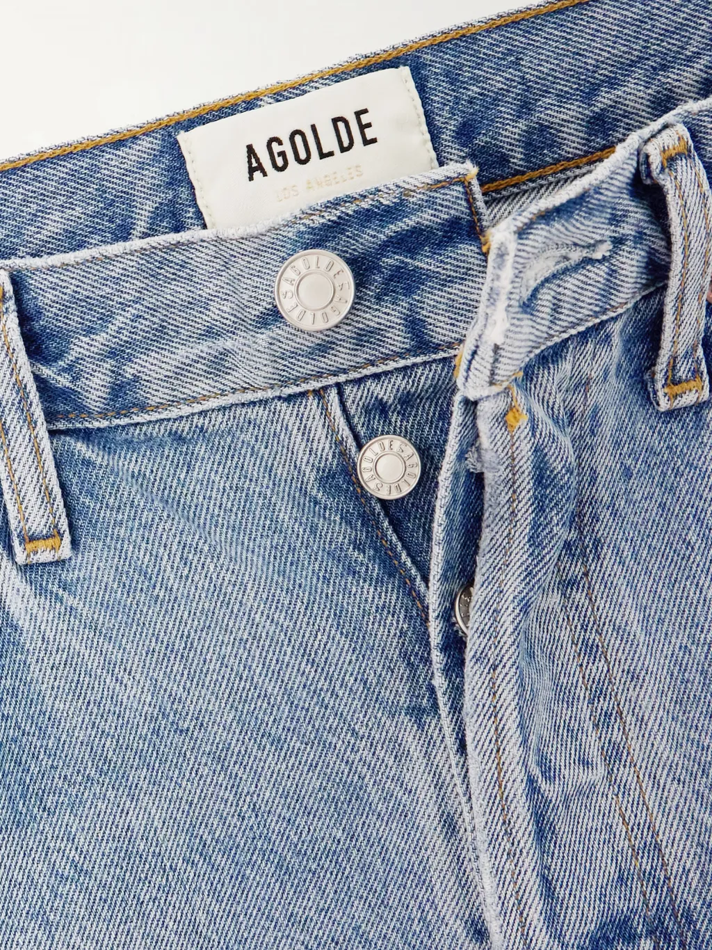 Straight Jeans