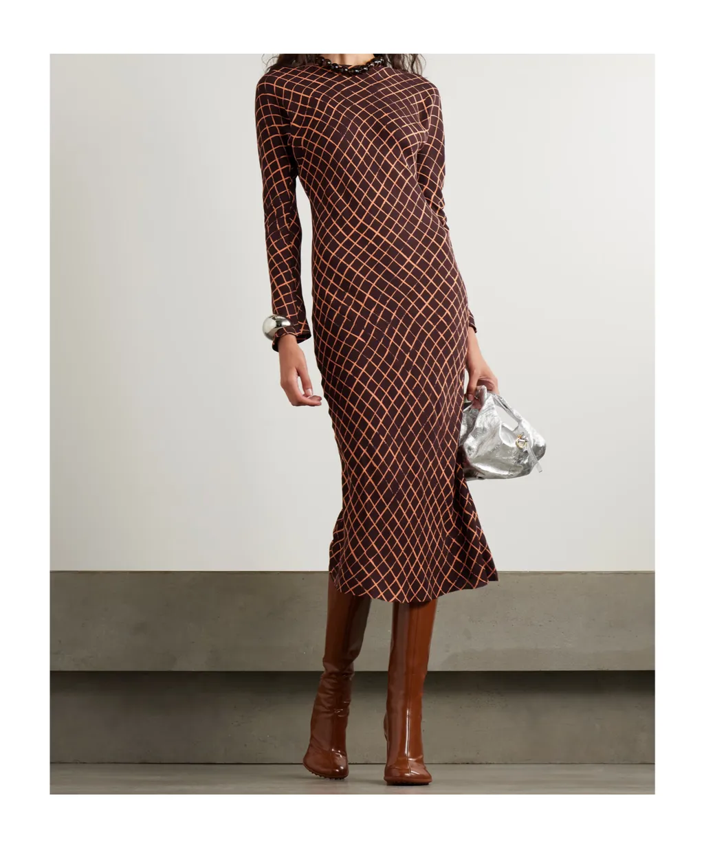 Long Sleeve Dress
