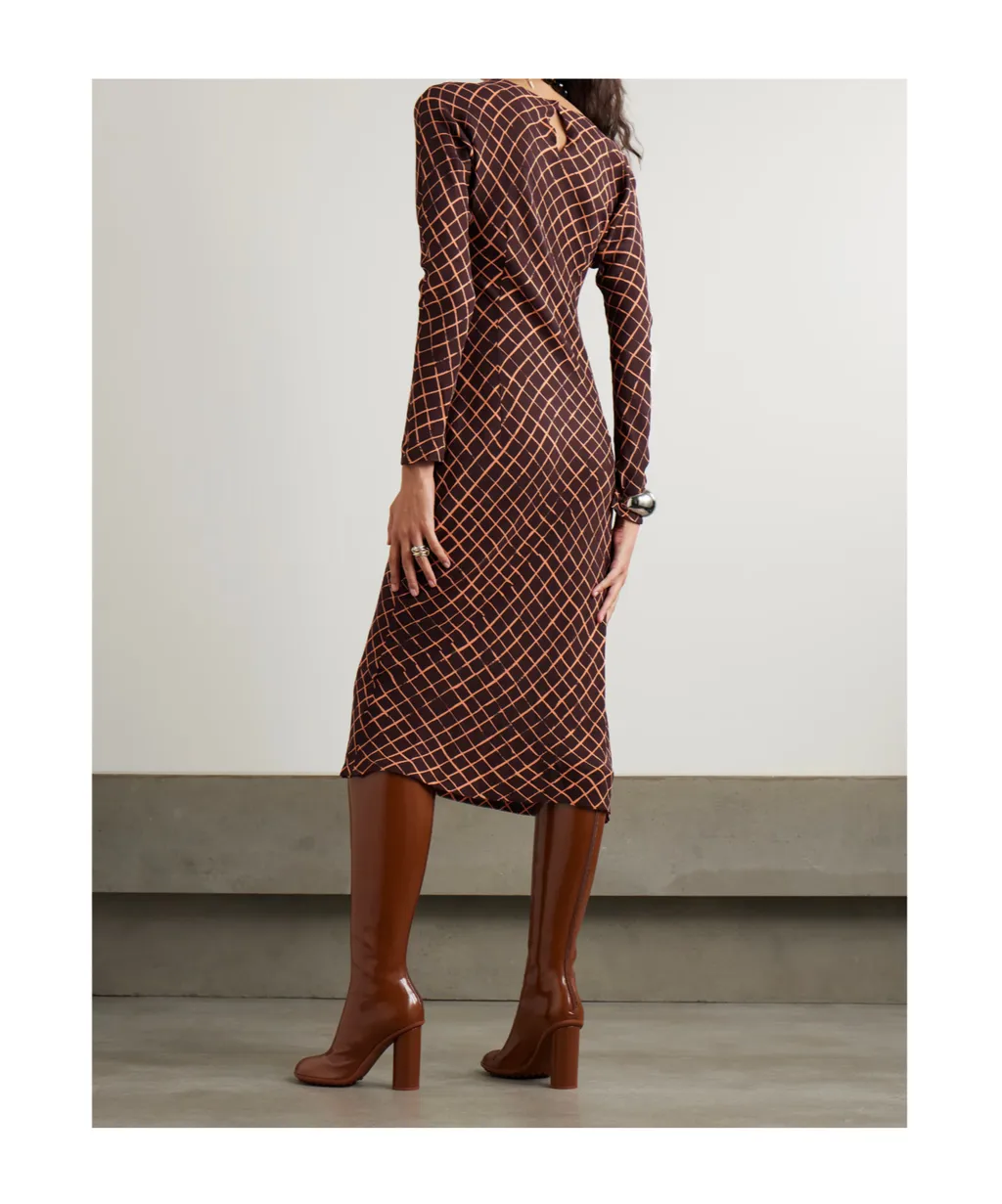 Long Sleeve Dress