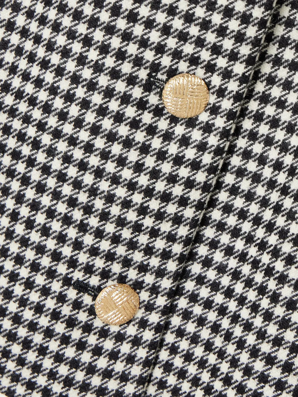 Houndstooth Casual Jacket