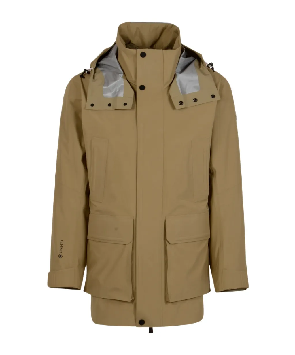 Moncler Grenoble Konza 3-In-1 High Neck Jacket