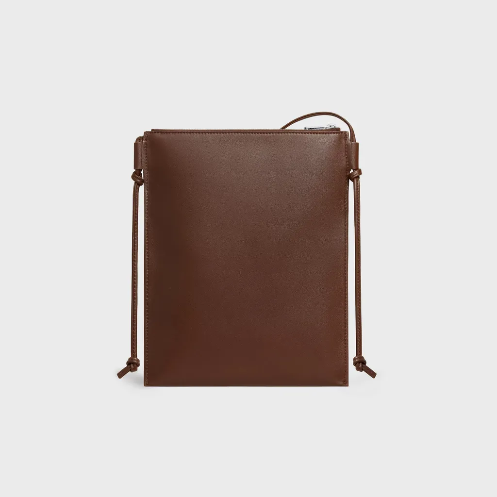 Sharp Pouch Take Away In Smooth Lambskin