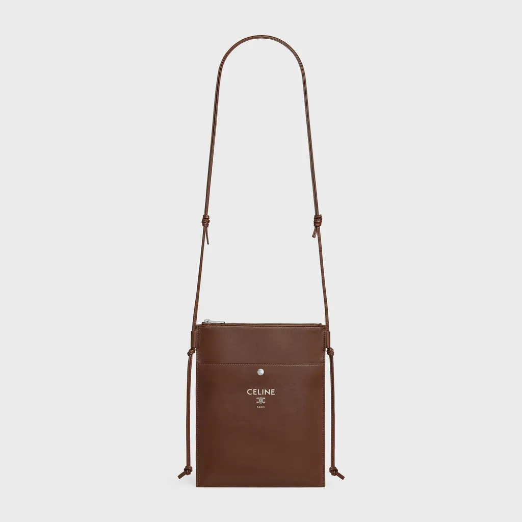 Sharp Pouch Take Away In Smooth Lambskin
