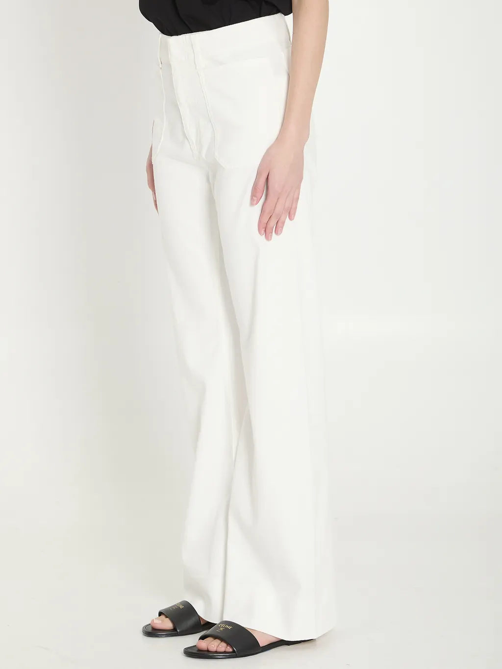 Triomphe Flared Jeans