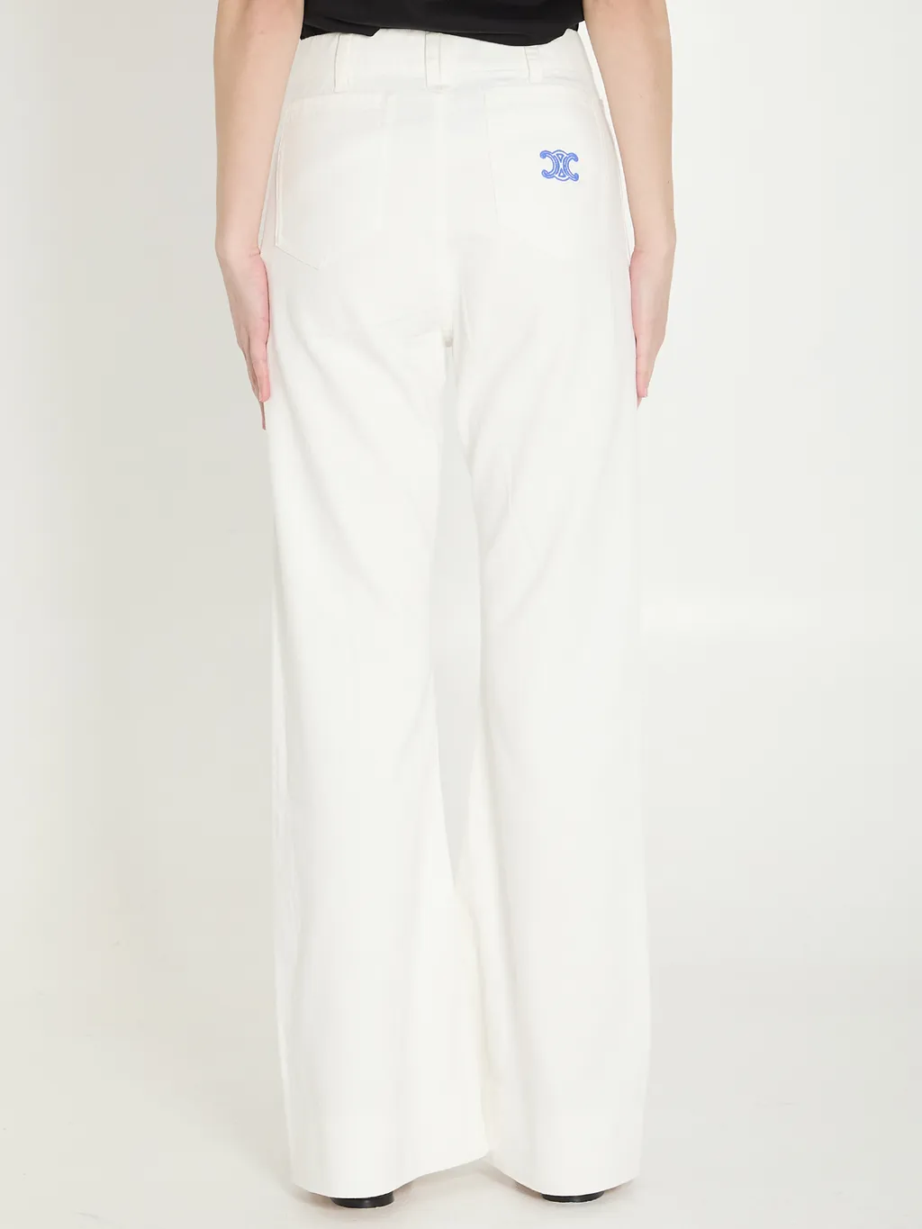Triomphe Flared Jeans