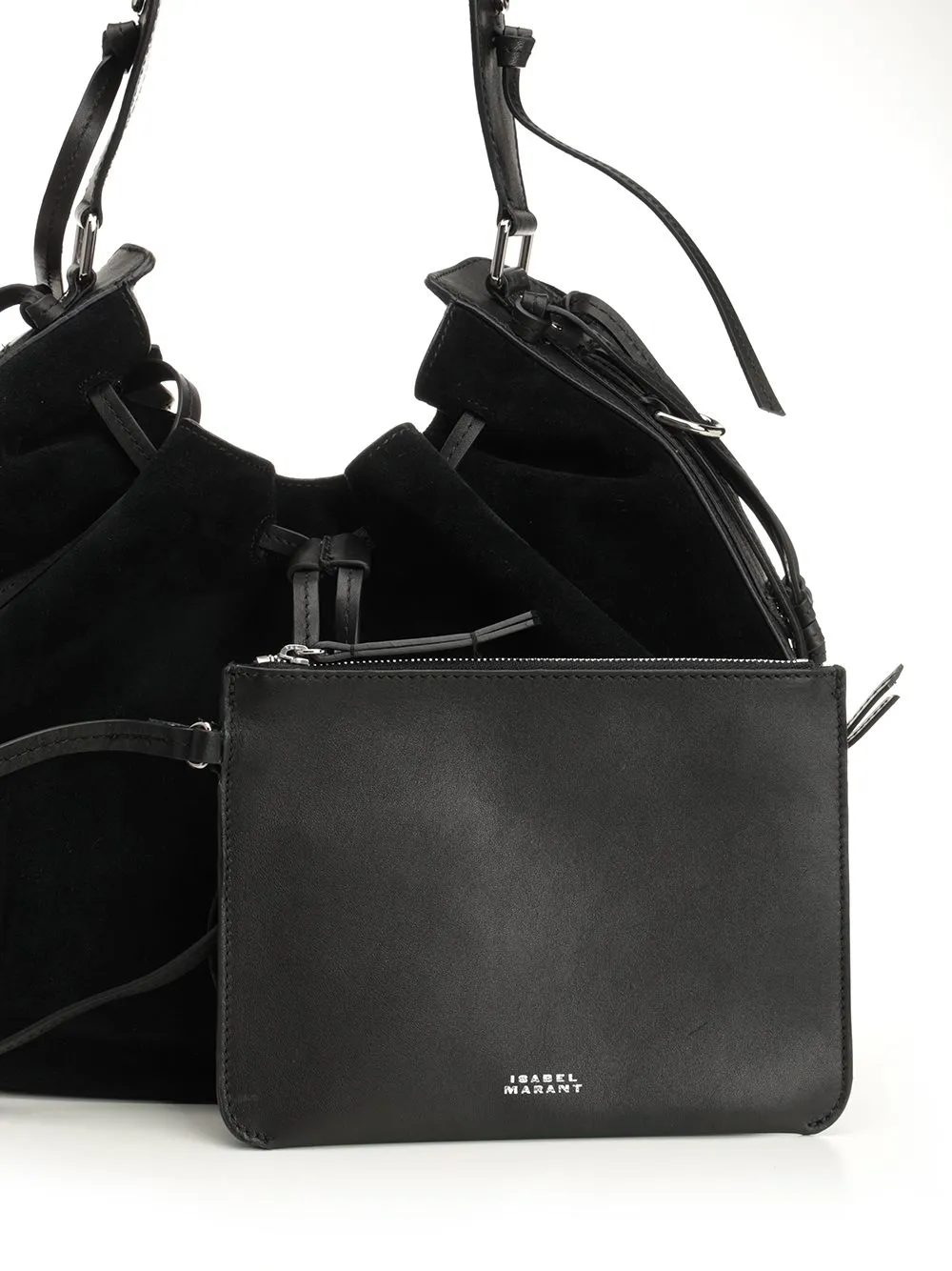 Isabel Marant Bolton Hobo Shoulder Bag