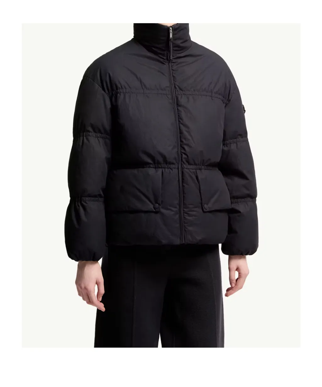 Moncler + Jil Sander Mimimycin Short Down Jacket
