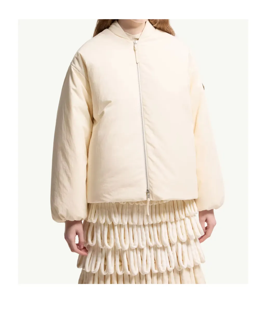 Moncler + Jil Sander Sodium Down Bomber Jacket