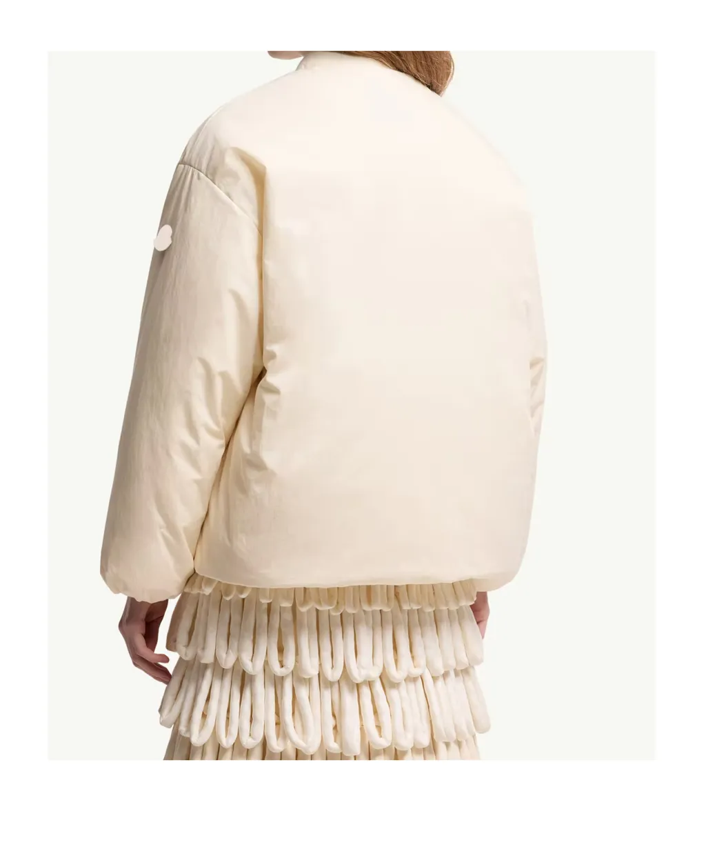 Moncler + Jil Sander Sodium Down Bomber Jacket