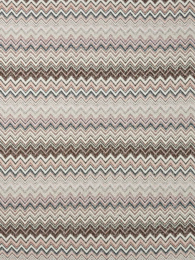 Forest Zigzag Blanket