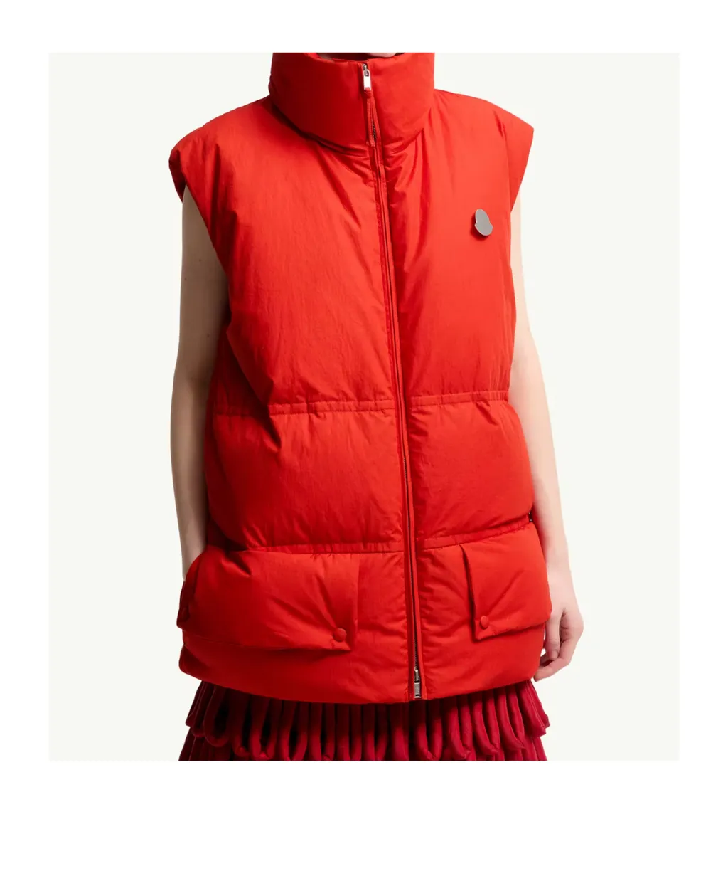 Moncler + Jil Sander Chlorine Down Gilet