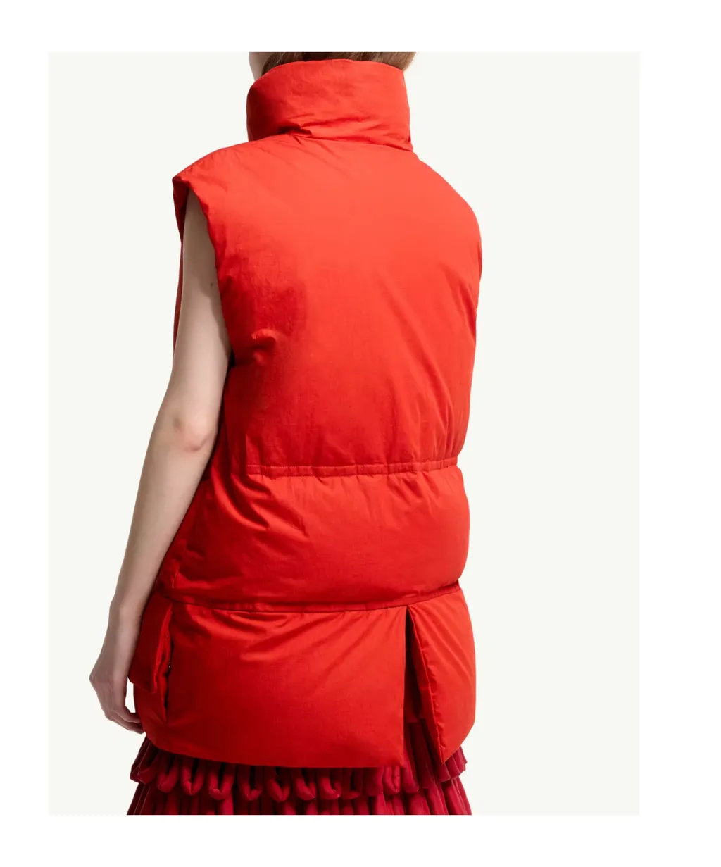Moncler + Jil Sander Chlorine Down Gilet