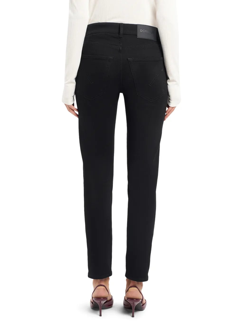 Daila Five-Pocket Jeans
