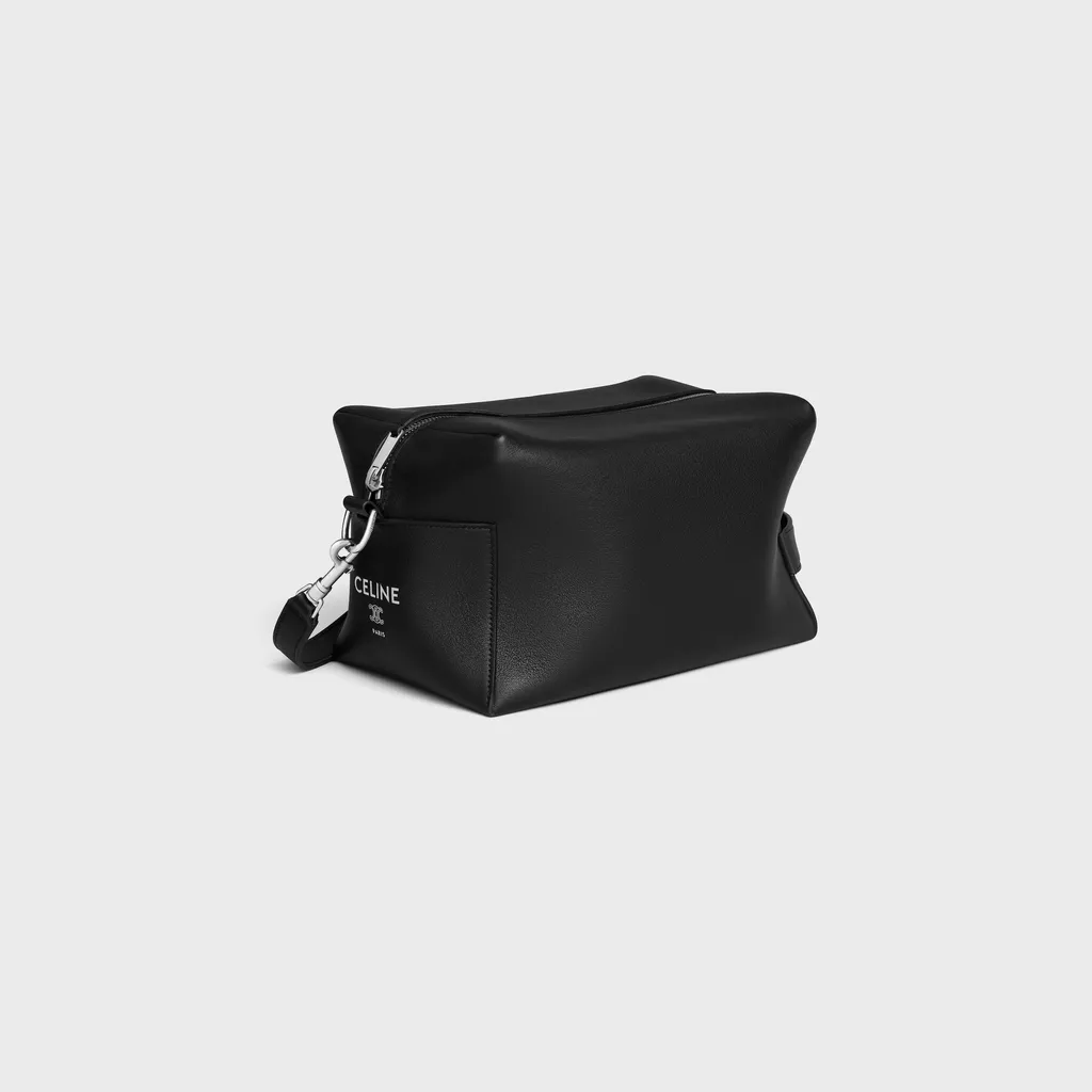 Crossbody Bag Take Away In Smooth Calfskin