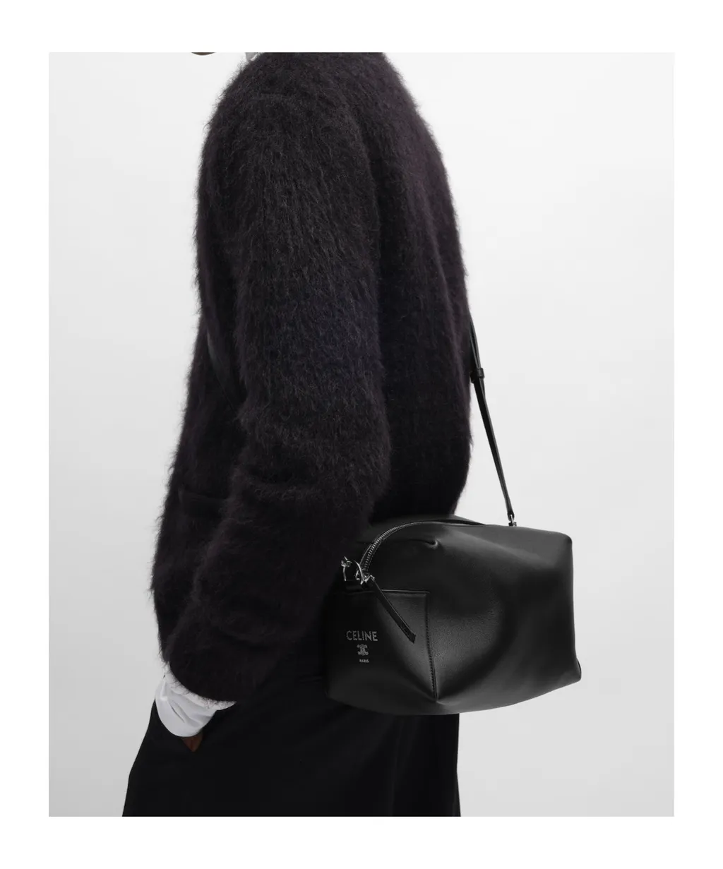 Crossbody Bag Take Away In Smooth Calfskin