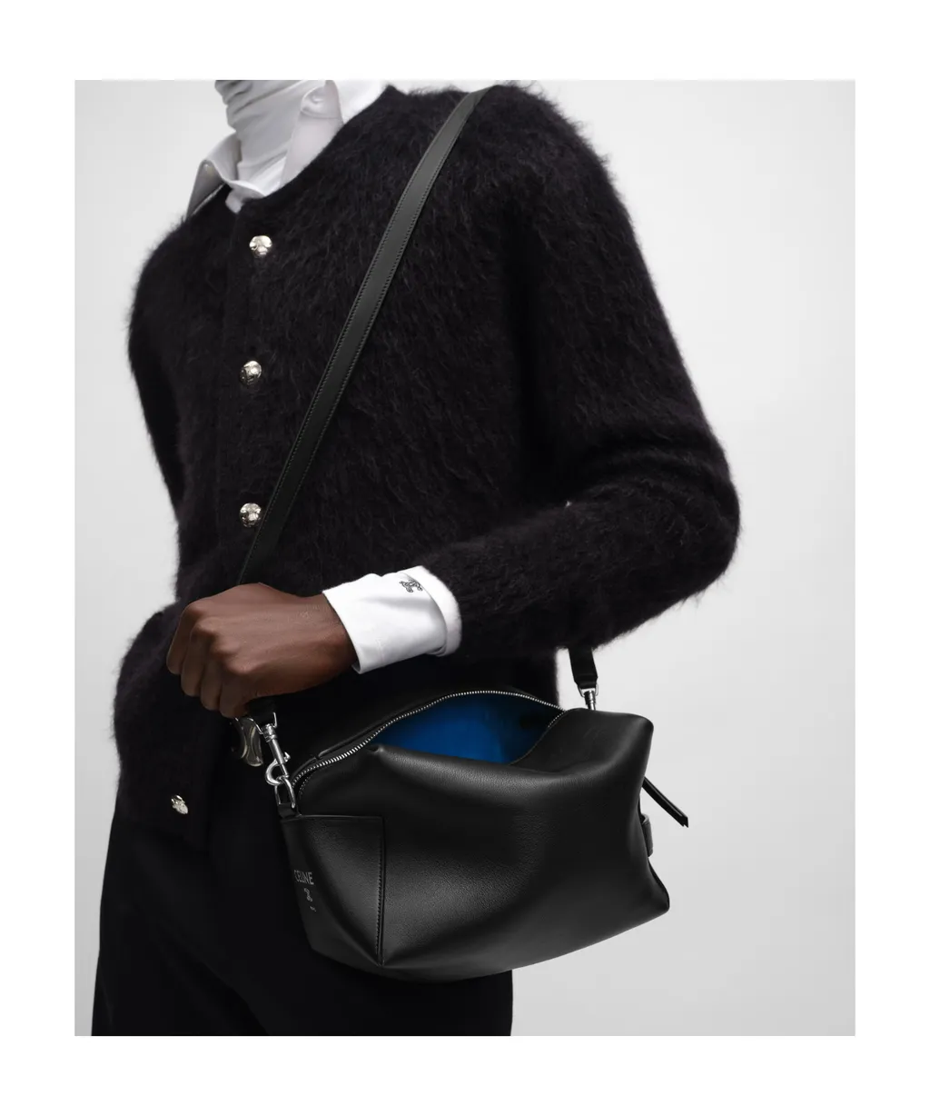 Crossbody Bag Take Away In Smooth Calfskin