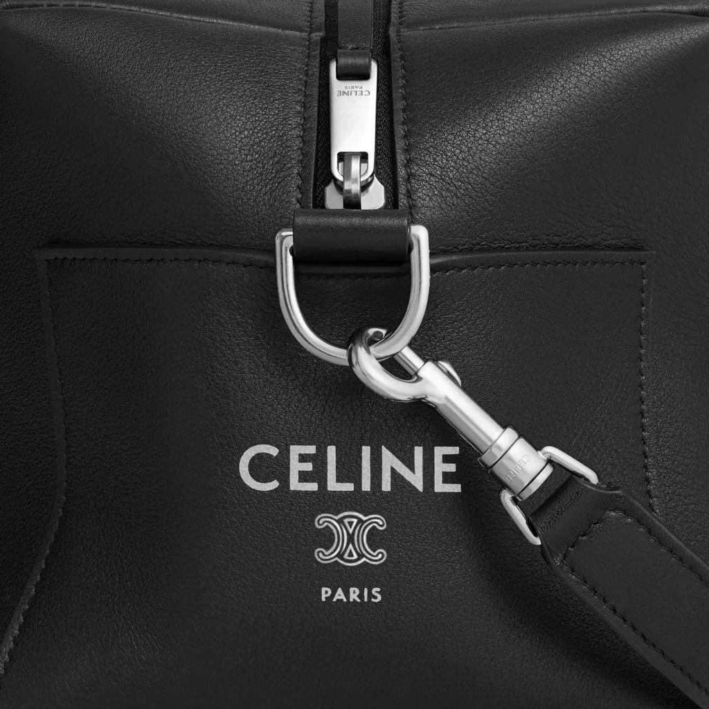 Crossbody Bag Take Away In Smooth Calfskin