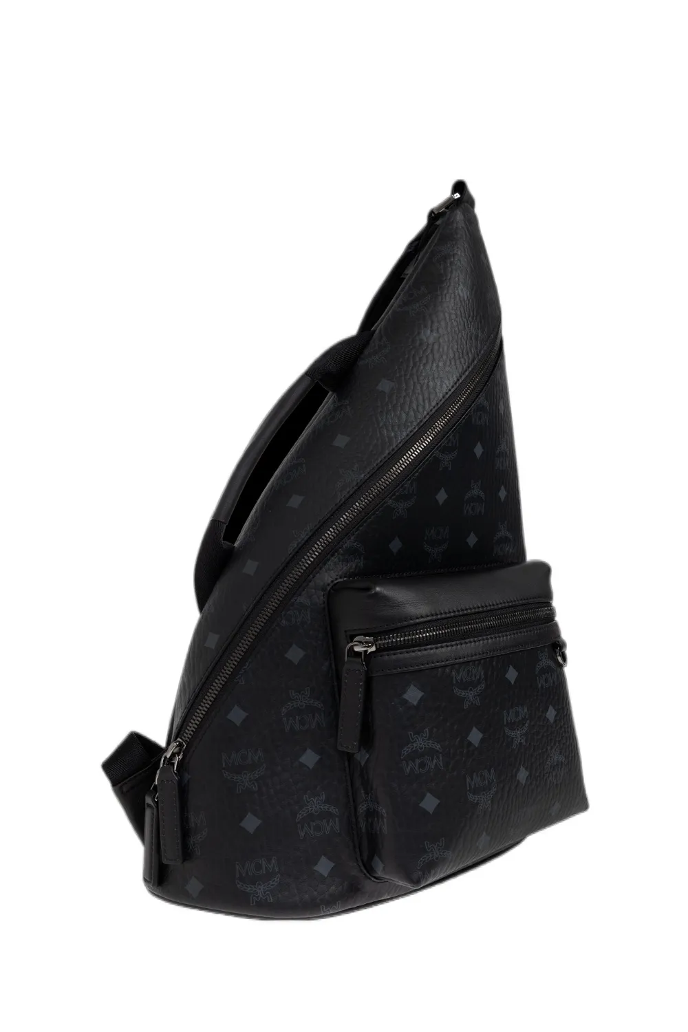 Adjustable-Strap Sling Back