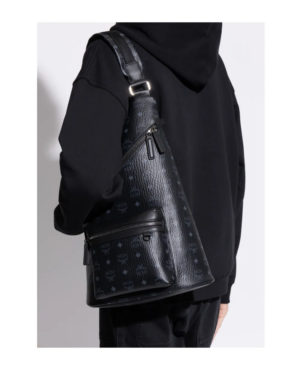 Adjustable-Strap Sling Back