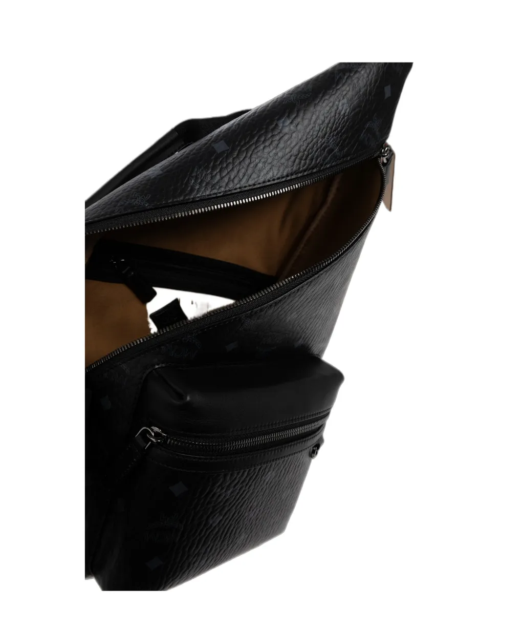 Adjustable-Strap Sling Back