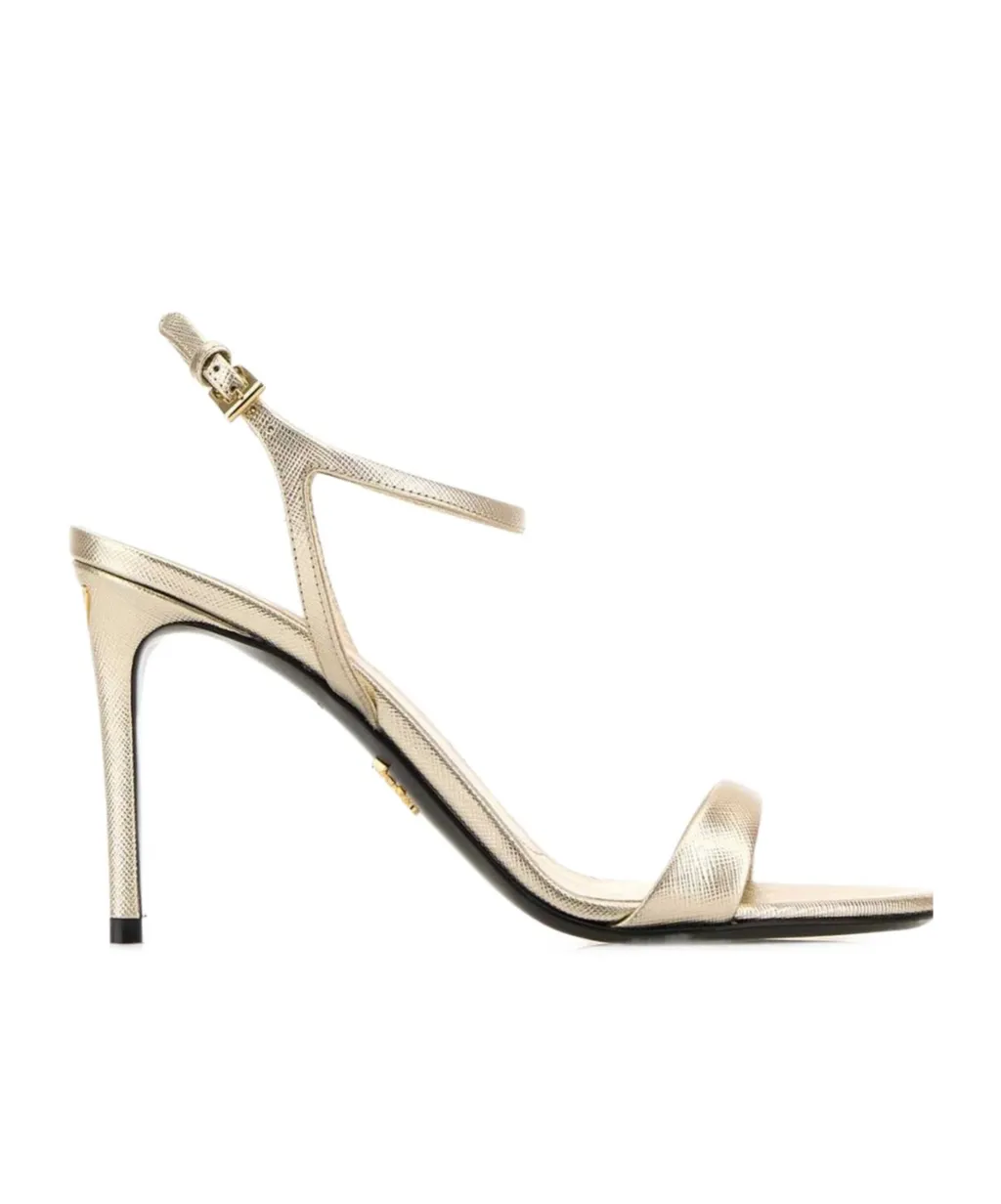 Prada High-Heeled Sandals