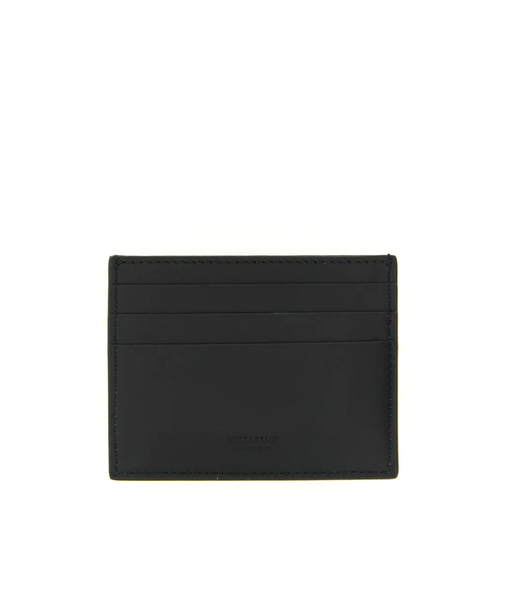 Gancini Card Holder