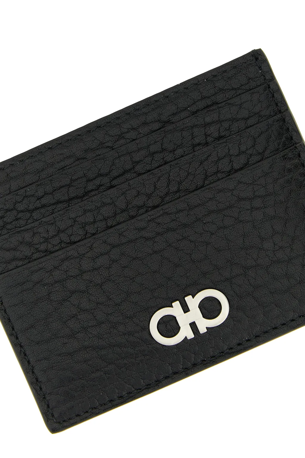 Gancini Card Holder