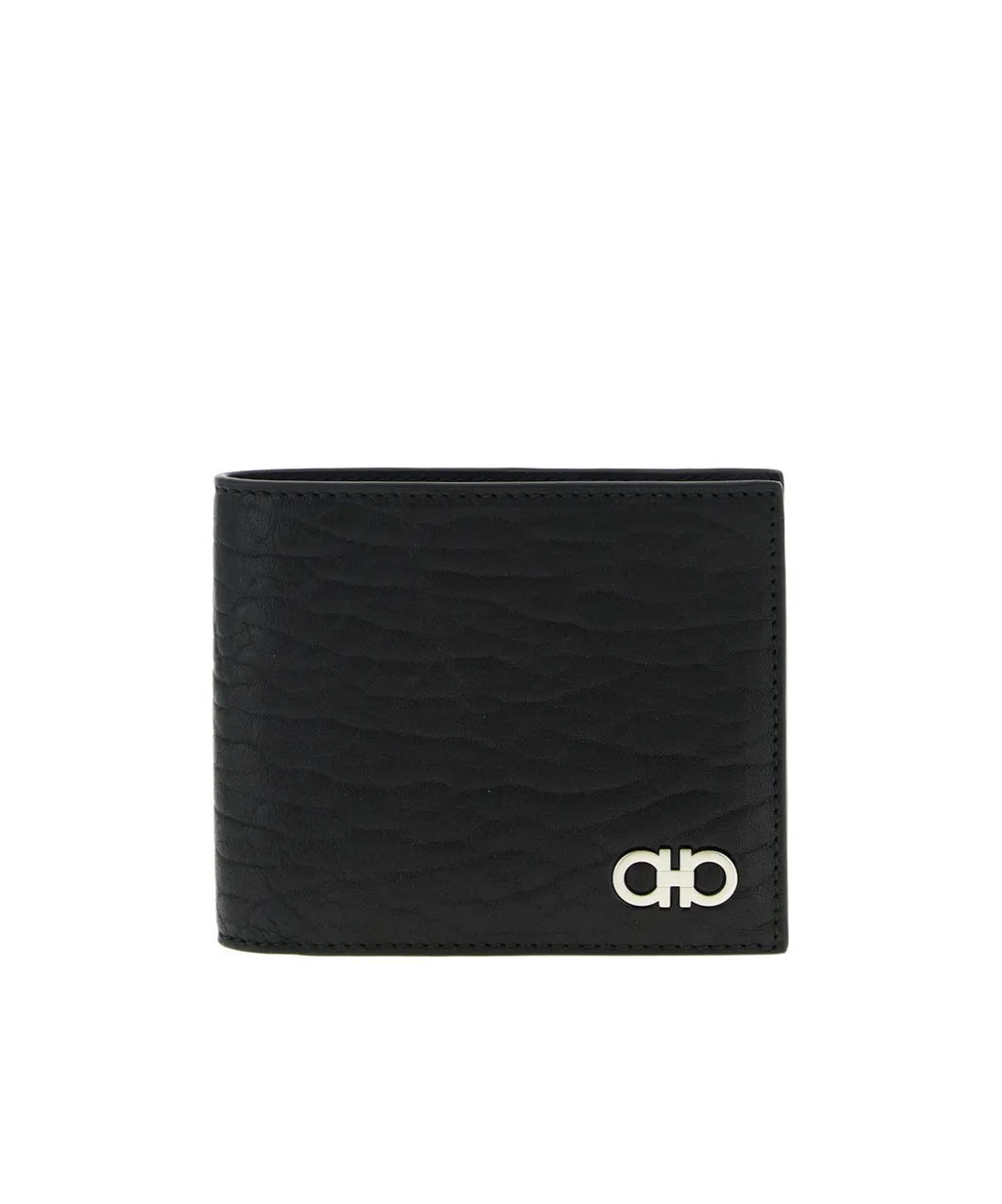 Gancini Logo Wallet