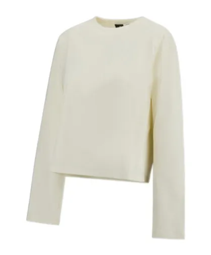 Long-Sleeve Crew-Neck T-Shirt