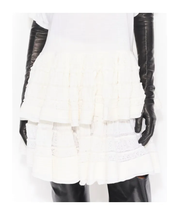 AlaÏA Crinoline Skirt