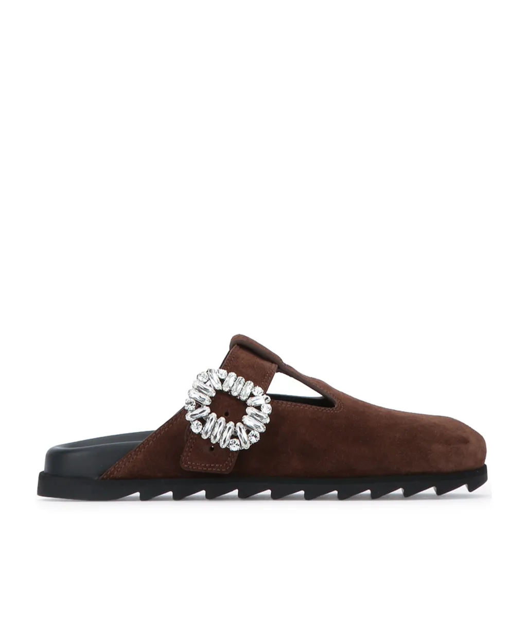 Roger Vivier Slidy Viv' Mules