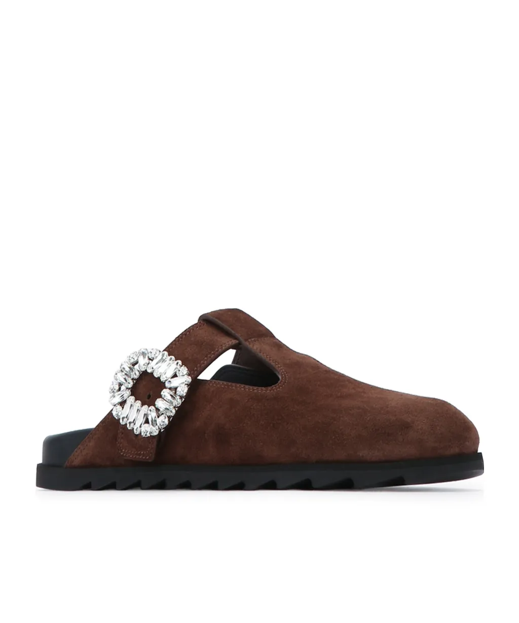 Roger Vivier Slidy Viv' Mules