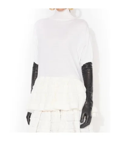 AlaÏA Crinoline Top
