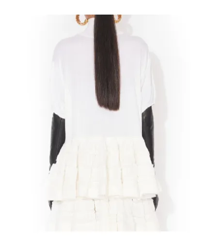 AlaÏA Crinoline Top